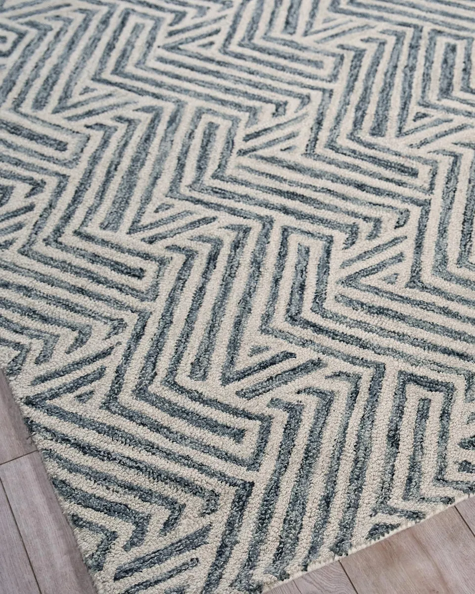 Exquisite Rugs Naturals Hand Tufted Rug | Thumbnail 3
