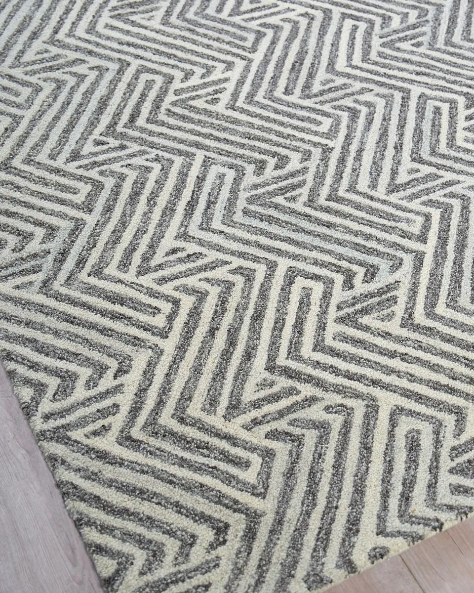 Exquisite Rugs Naturals Hand Tufted Rug | Thumbnail 3