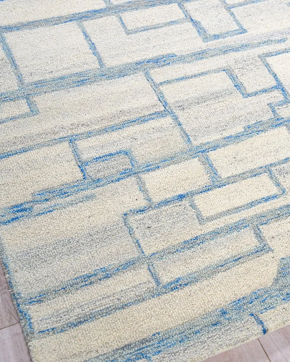 Exquisite Rugs Naturals Hand Tufted Rug | Thumbnail 3