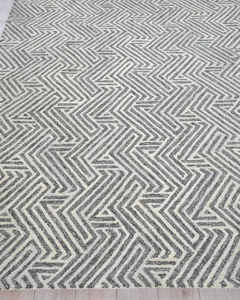 Exquisite Rugs Naturals Hand Tufted Rug | Thumbnail 2