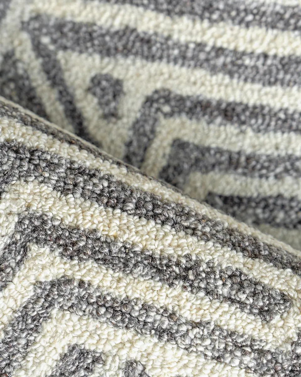 Exquisite Rugs Naturals Hand Tufted Rug | Thumbnail 4