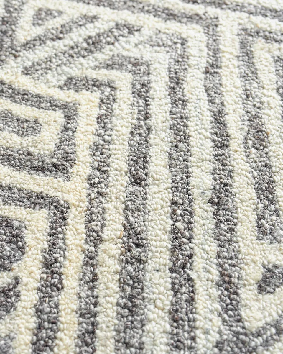 Exquisite Rugs Naturals Hand Tufted Rug | Thumbnail 5