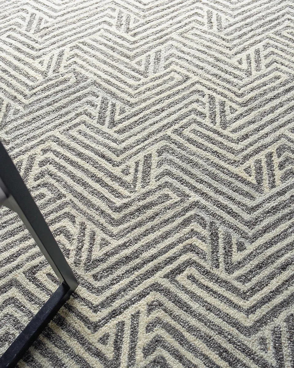 Exquisite Rugs Naturals Hand Tufted Rug | Thumbnail 7
