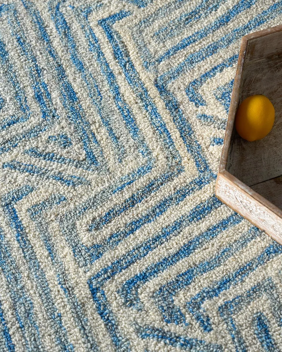 Exquisite Rugs Naturals Hand Tufted Rug | Thumbnail 6