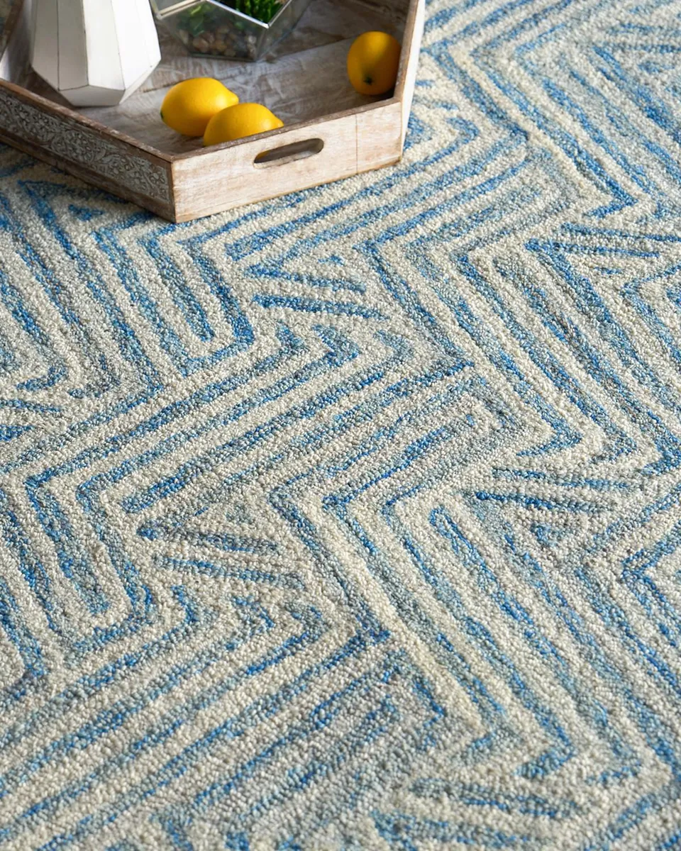 Exquisite Rugs Naturals Hand Tufted Rug | Thumbnail 7
