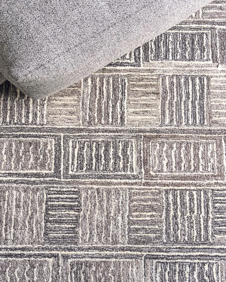 Exquisite Rugs Naturals Hand Tufted Rug | Thumbnail 6