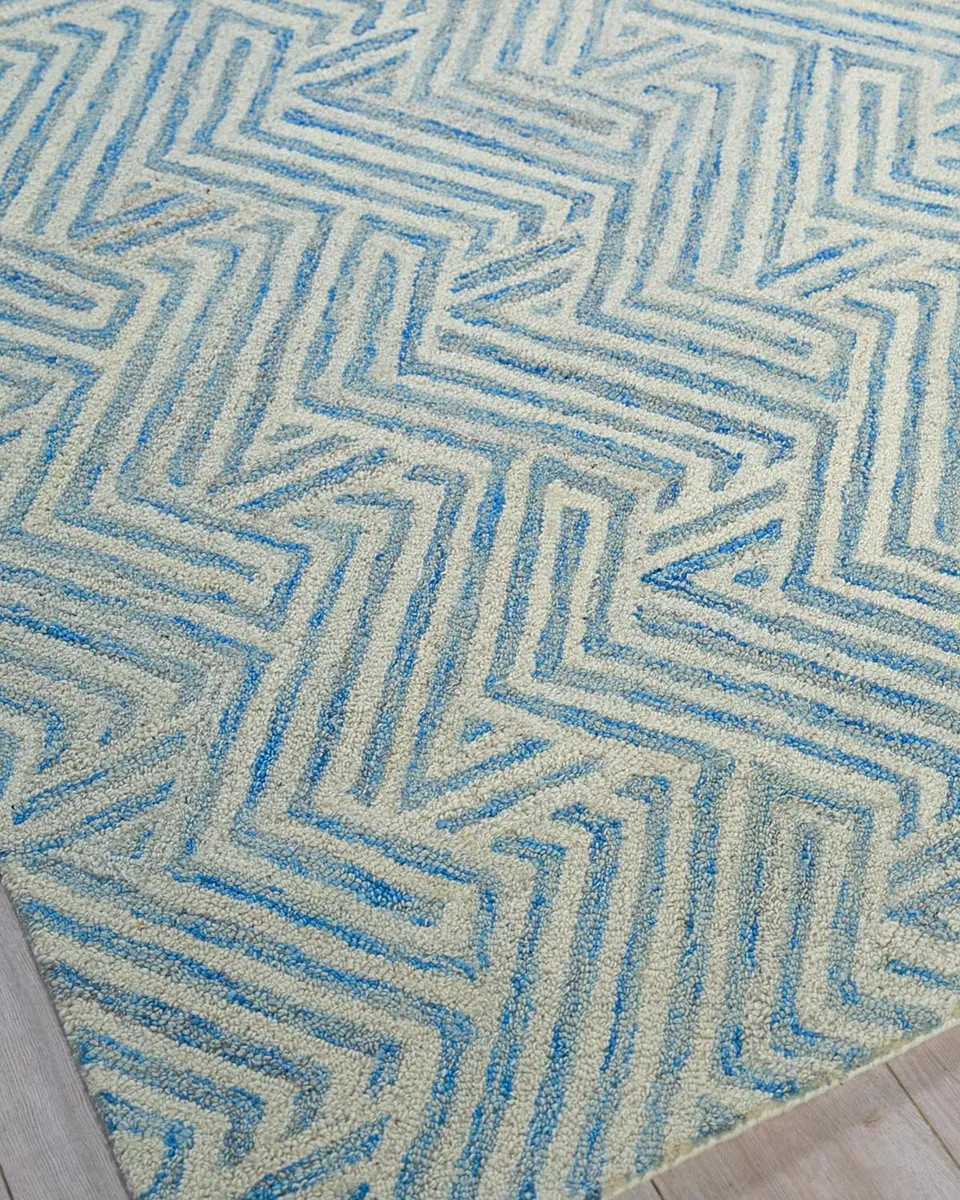 Exquisite Rugs Naturals Hand Tufted Rug | Thumbnail 3