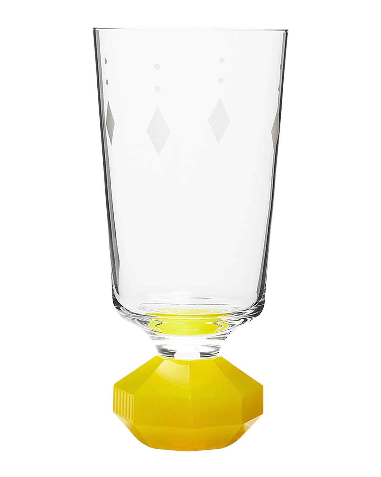Chelsea Tall Crystal Glass, Set of 2 Chelsea Tall Crystal Glass, Set of 2