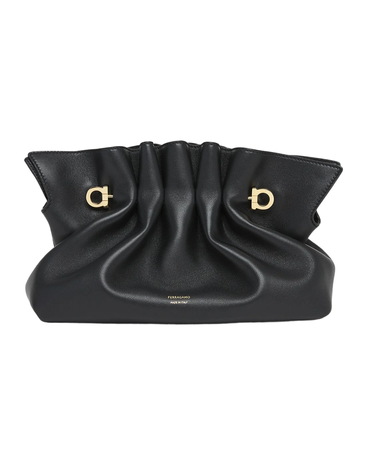 Small Gancio Piercing Shoulder Bag Small Gancio Piercing Shoulder Bag