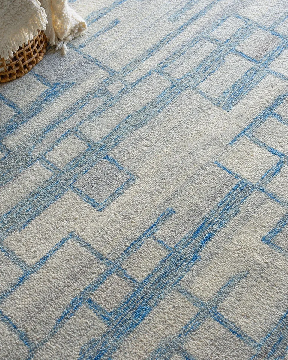 Exquisite Rugs Naturals Hand Tufted Rug | Thumbnail 7