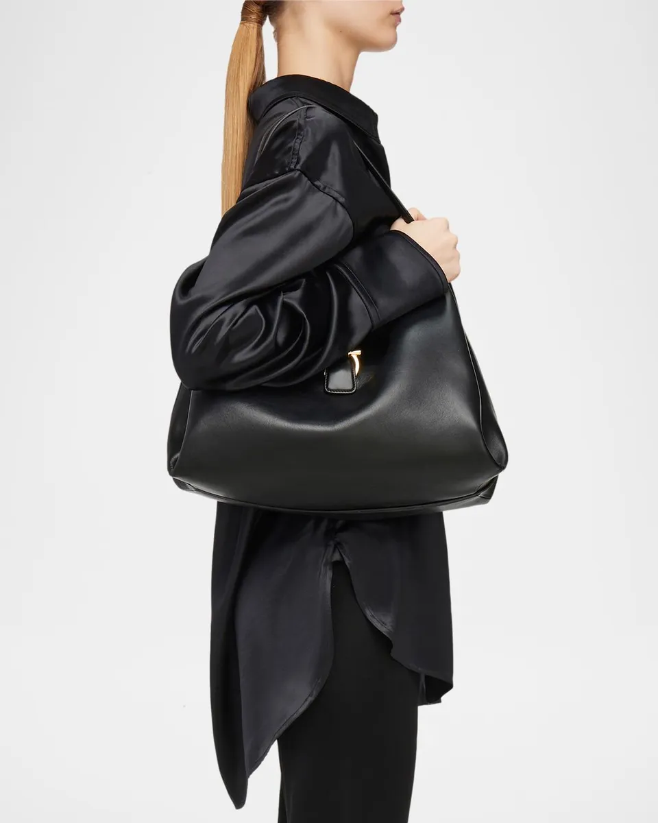 Ferragamo New Line Tote Bag | Thumbnail 2