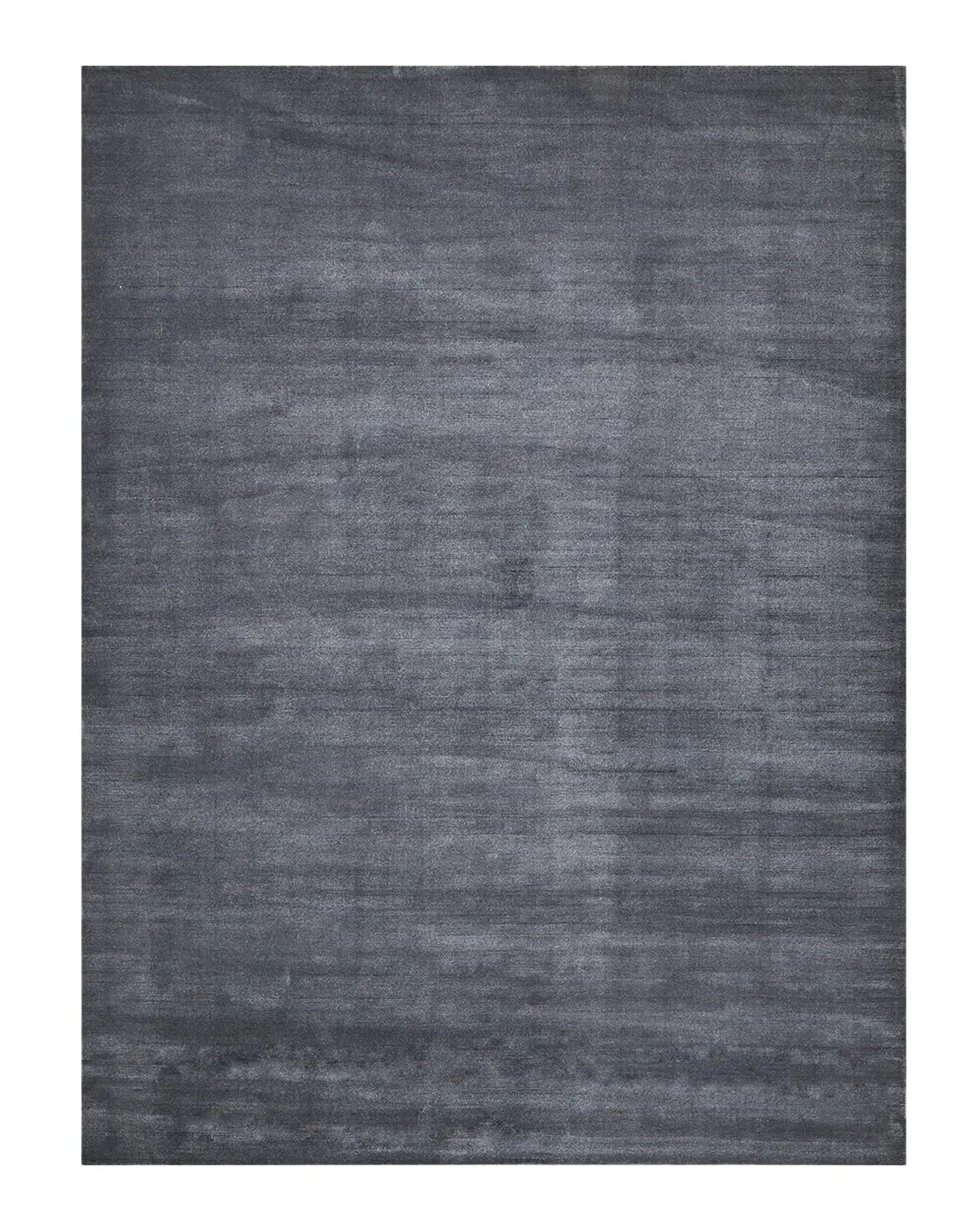 Exquisite Rugs Velutto Hand-Loomed Gray Rug, 4 ' x 6 '