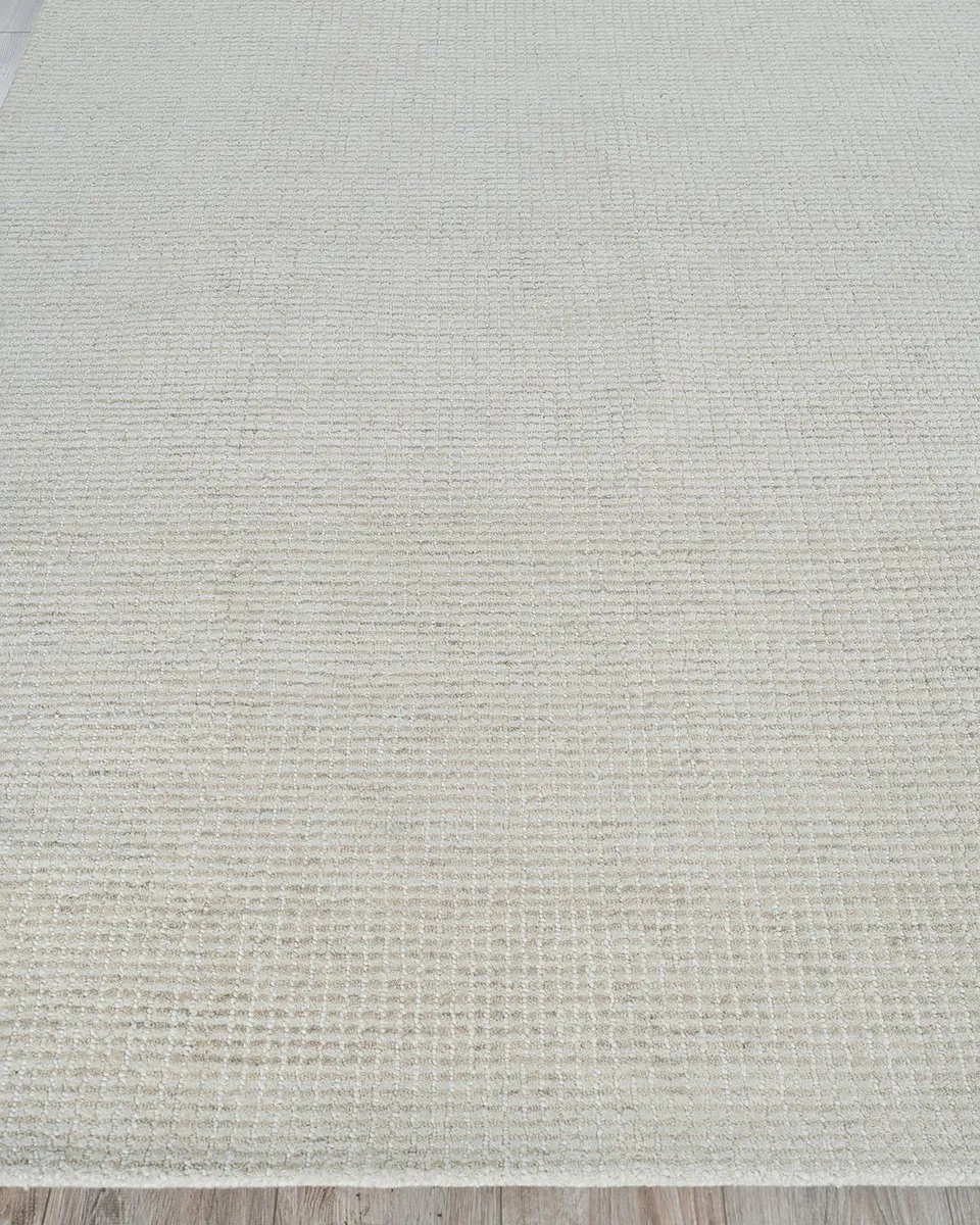 Exquisite Rugs Key West Hand-Tufted Light Beige Rug, 9 ' x 12 ' | Thumbnail 2