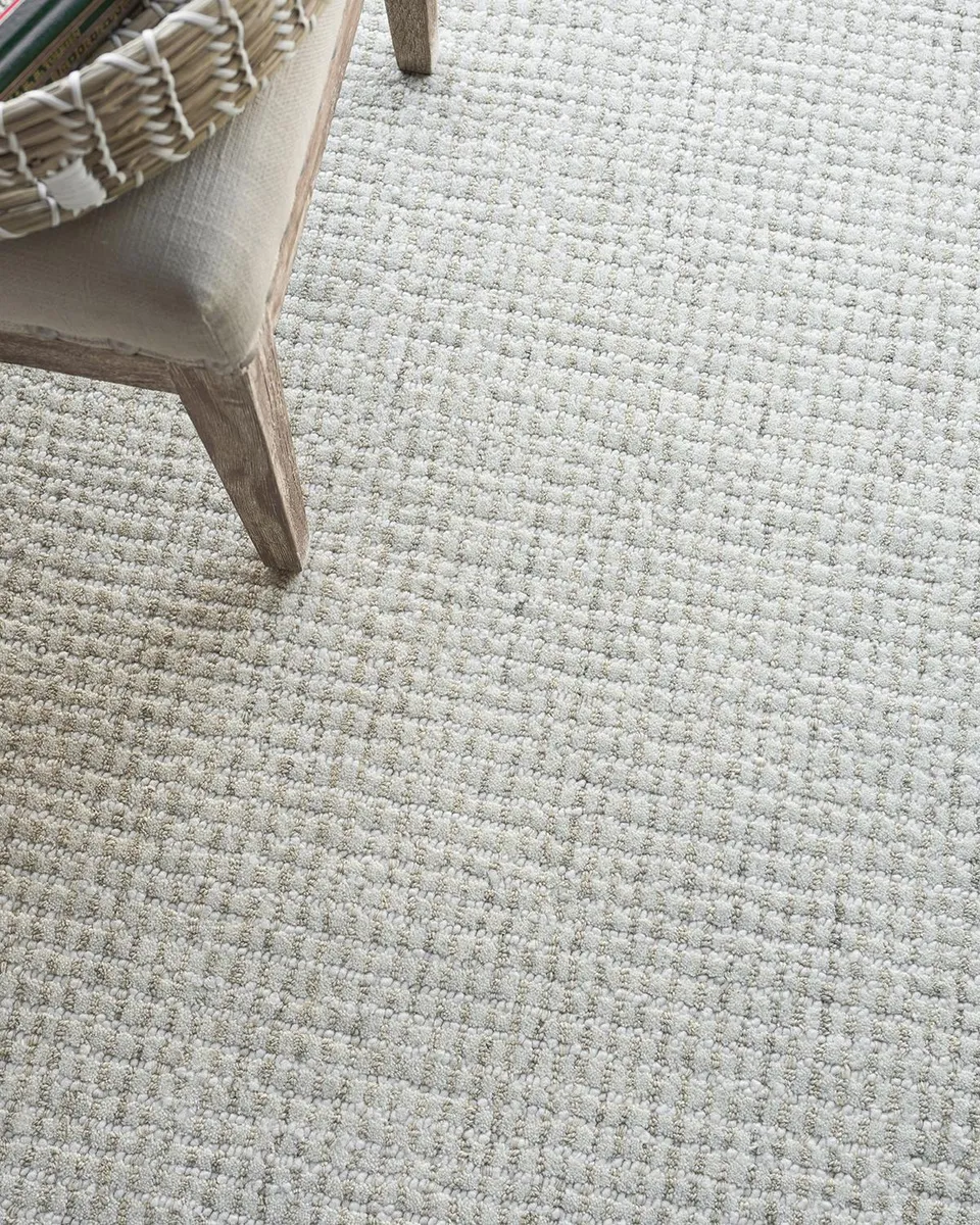 Exquisite Rugs Key West Hand-Tufted Light Beige Rug, 9 ' x 12 ' | Thumbnail 6