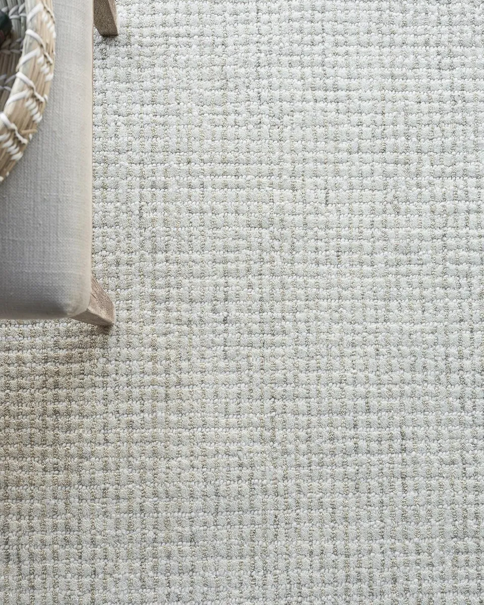 Exquisite Rugs Key West Hand-Tufted Light Beige Rug, 5 ' x 8 ' | Thumbnail 7