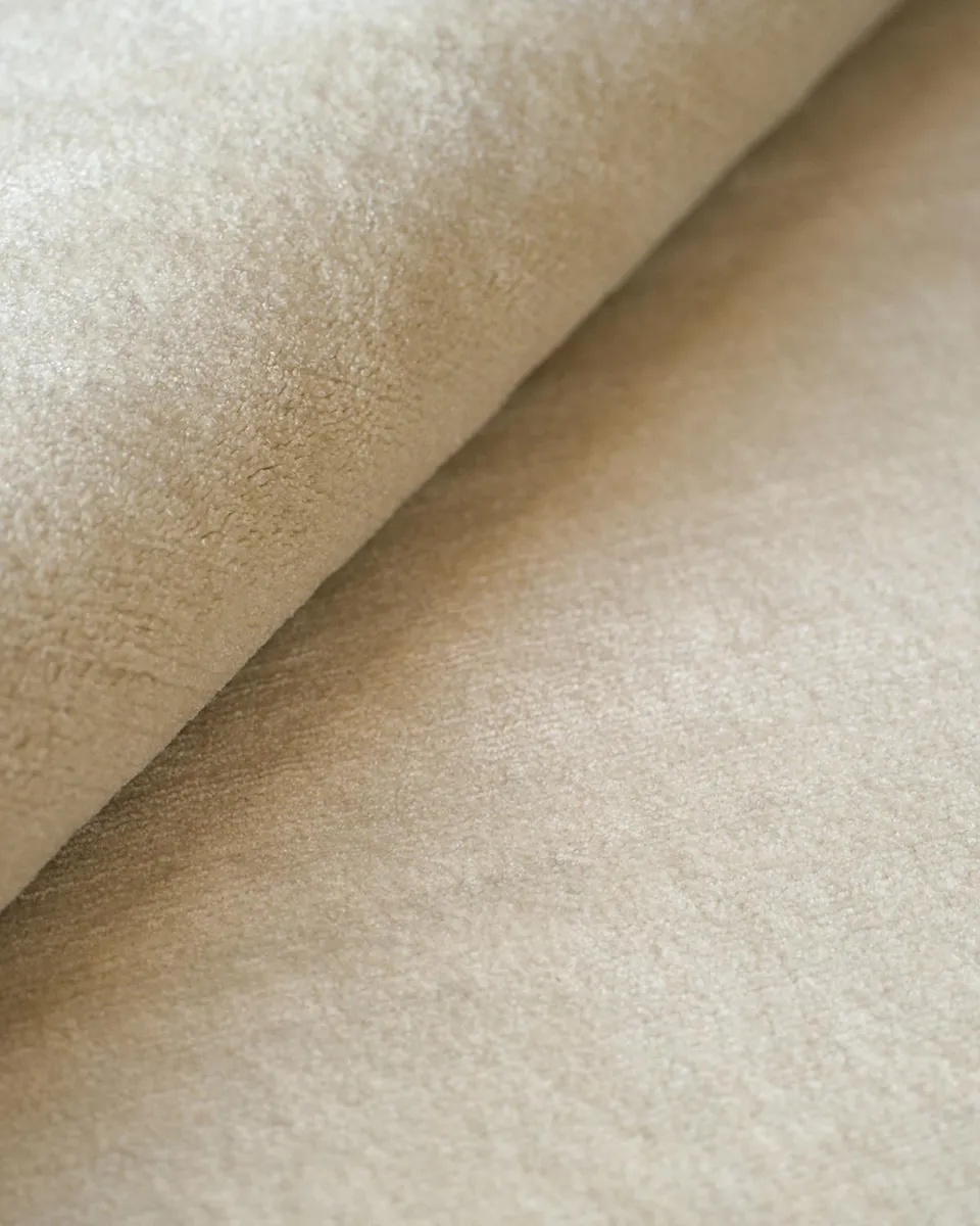 Exquisite Rugs Velutto Hand-Loomed Light Beige Rug, 4 ' x 6 ' | Thumbnail 6 Exquisite Rugs Velutto Hand-Loomed Light Beige Rug, 4 ' x 6 ' | Thumbnail 6