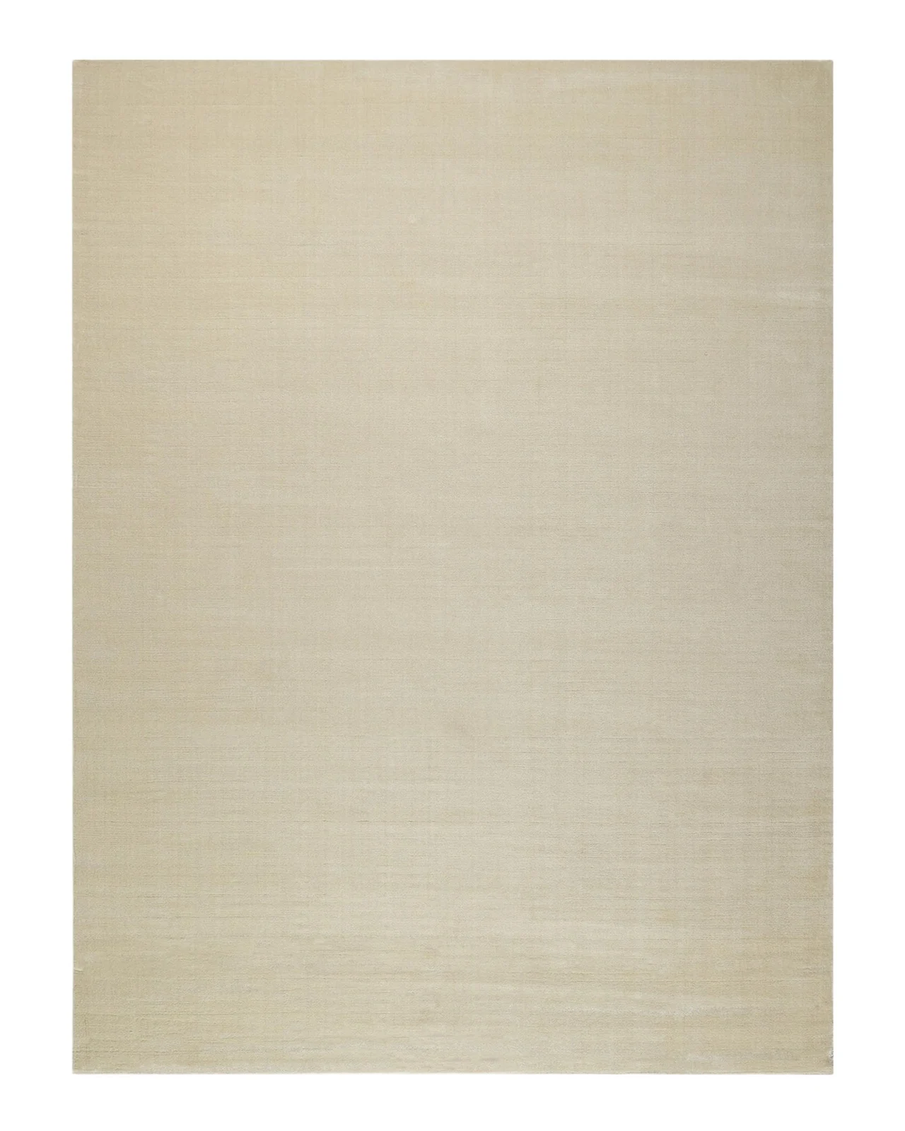 Exquisite Rugs Velutto Hand-Loomed Light Beige Rug, 4 ' x 6 '