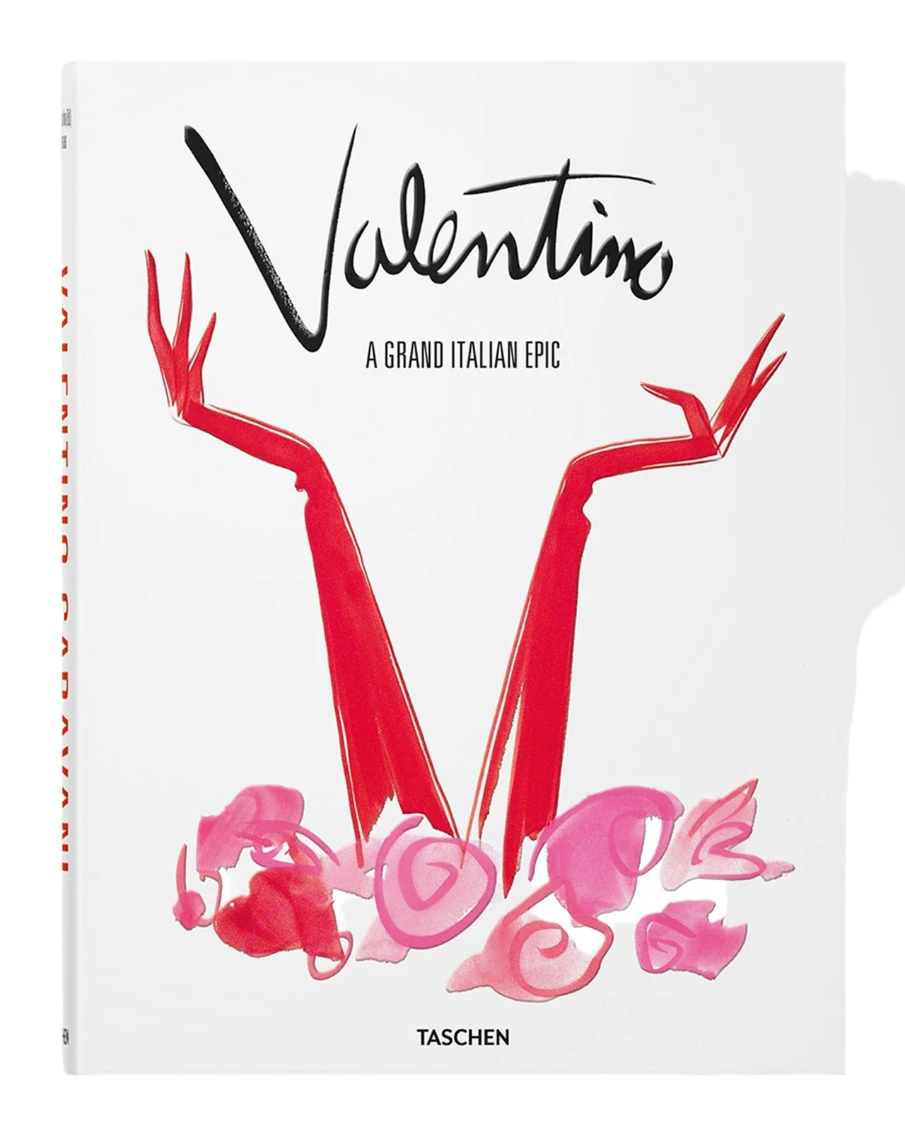 TASCHEN "Valentino. A Grand Italian Epic" Book by Matt Tyrnauer & Suzy Menkes