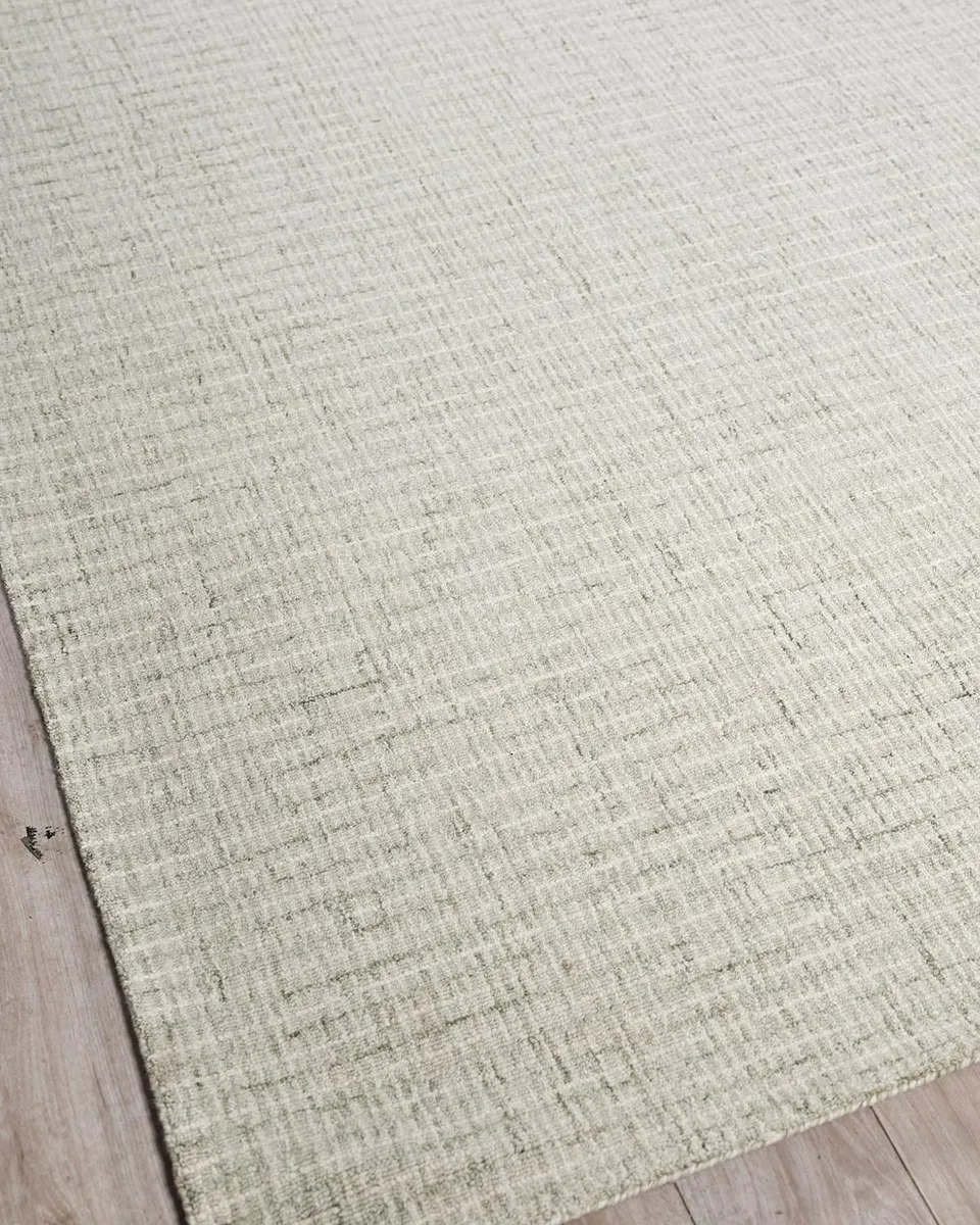 Exquisite Rugs Andora Hand-Tufted Sage Rug, 6 ' x 9 ' | Thumbnail 3