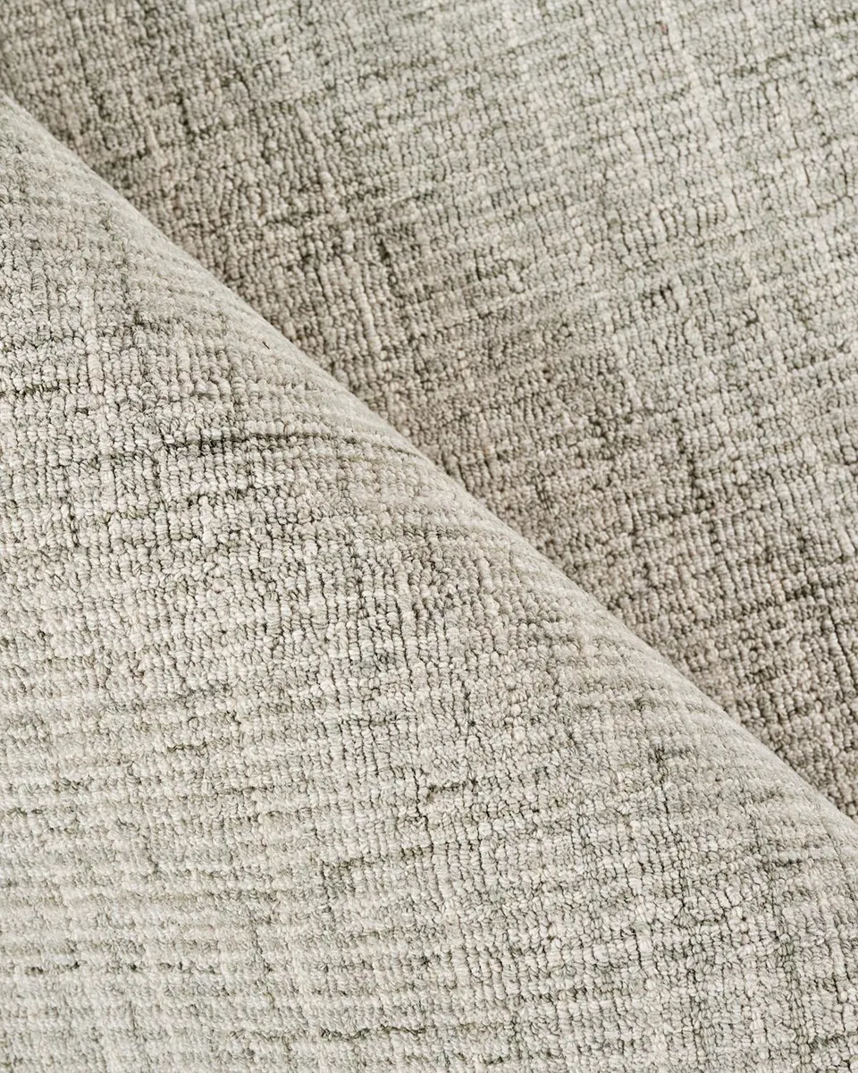 Exquisite Rugs Andora Hand-Tufted Sage Rug, 6 ' x 9 ' | Thumbnail 4