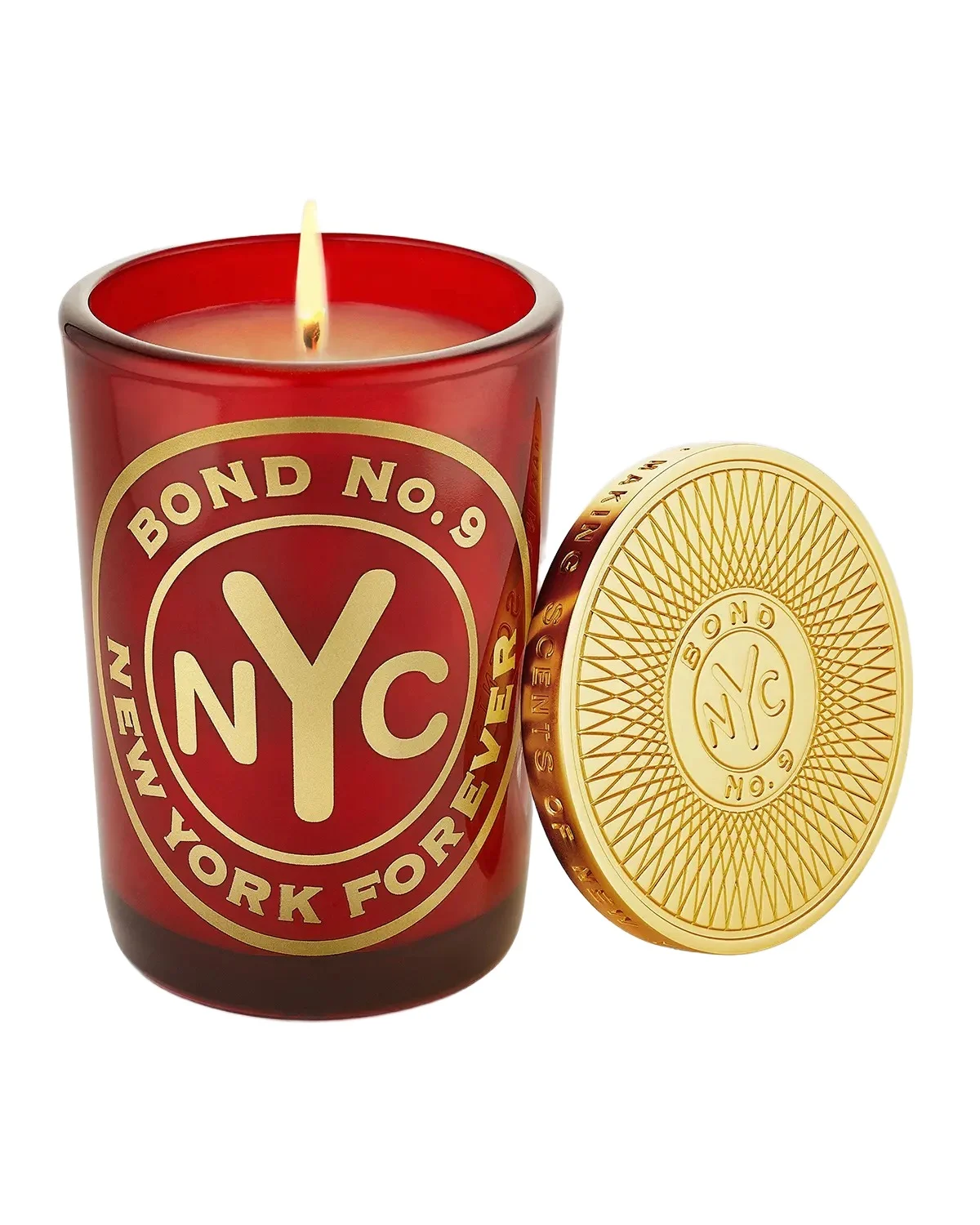 New York Forever Candle, 6.4 oz. New York Forever Candle, 6.4 oz.
