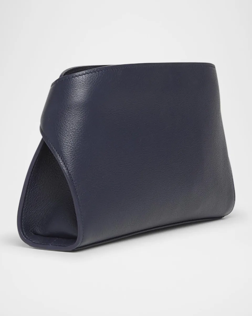 Ferragamo Hug Soft Leather Crossbody Bag | Thumbnail 3