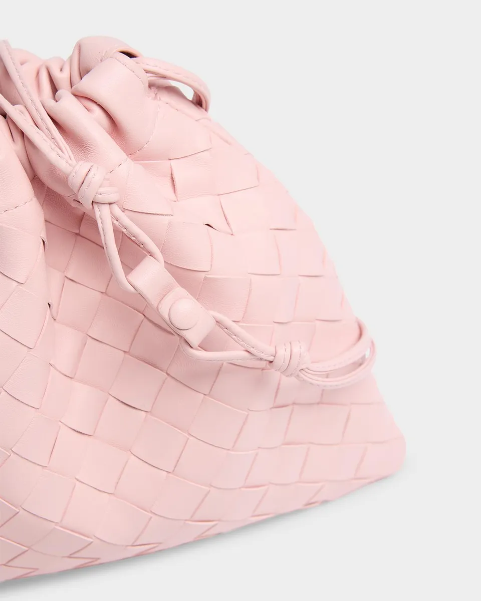 Bottega Veneta Medium Leather Pouch Bag | Thumbnail 6 Bottega Veneta Medium Leather Pouch Bag | Thumbnail 6