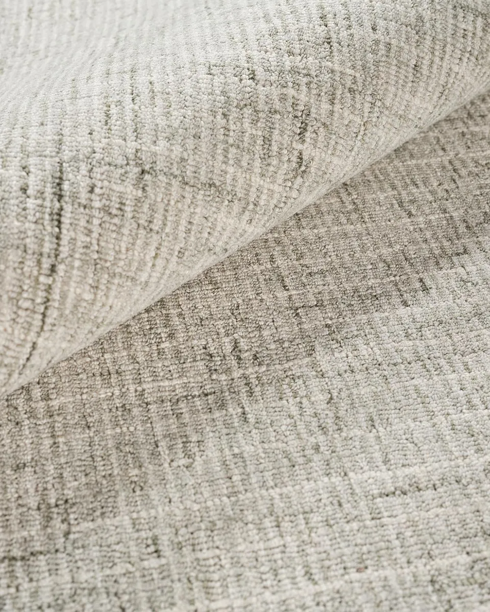 Exquisite Rugs Andora Hand-Tufted Sage Rug, 9 ' x 12 ' | Thumbnail 6