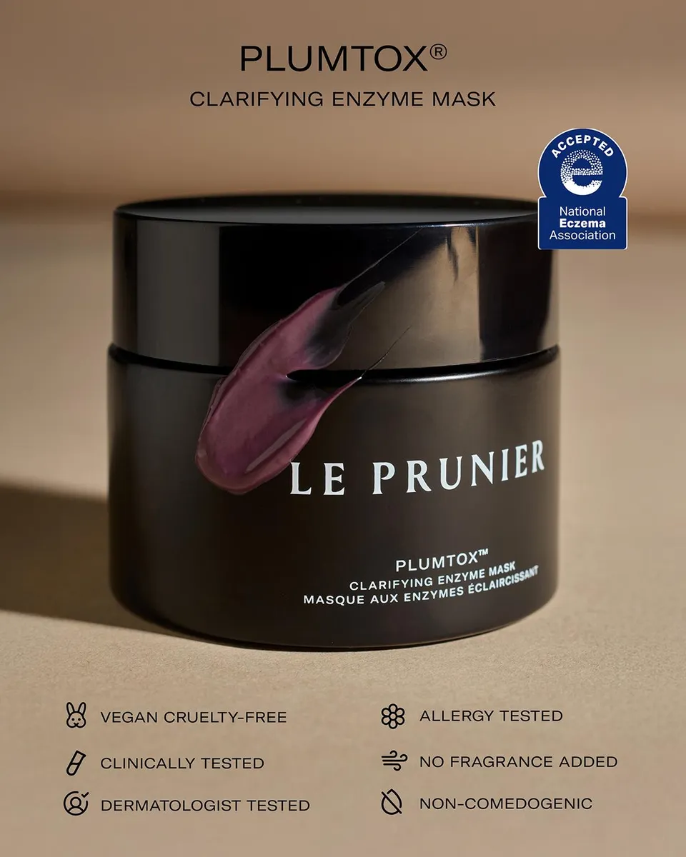 Le Prunier Plumtox Clarifying Mask, 1.7 oz. | Thumbnail 2 Le Prunier Plumtox Clarifying Mask, 1.7 oz. | Thumbnail 2