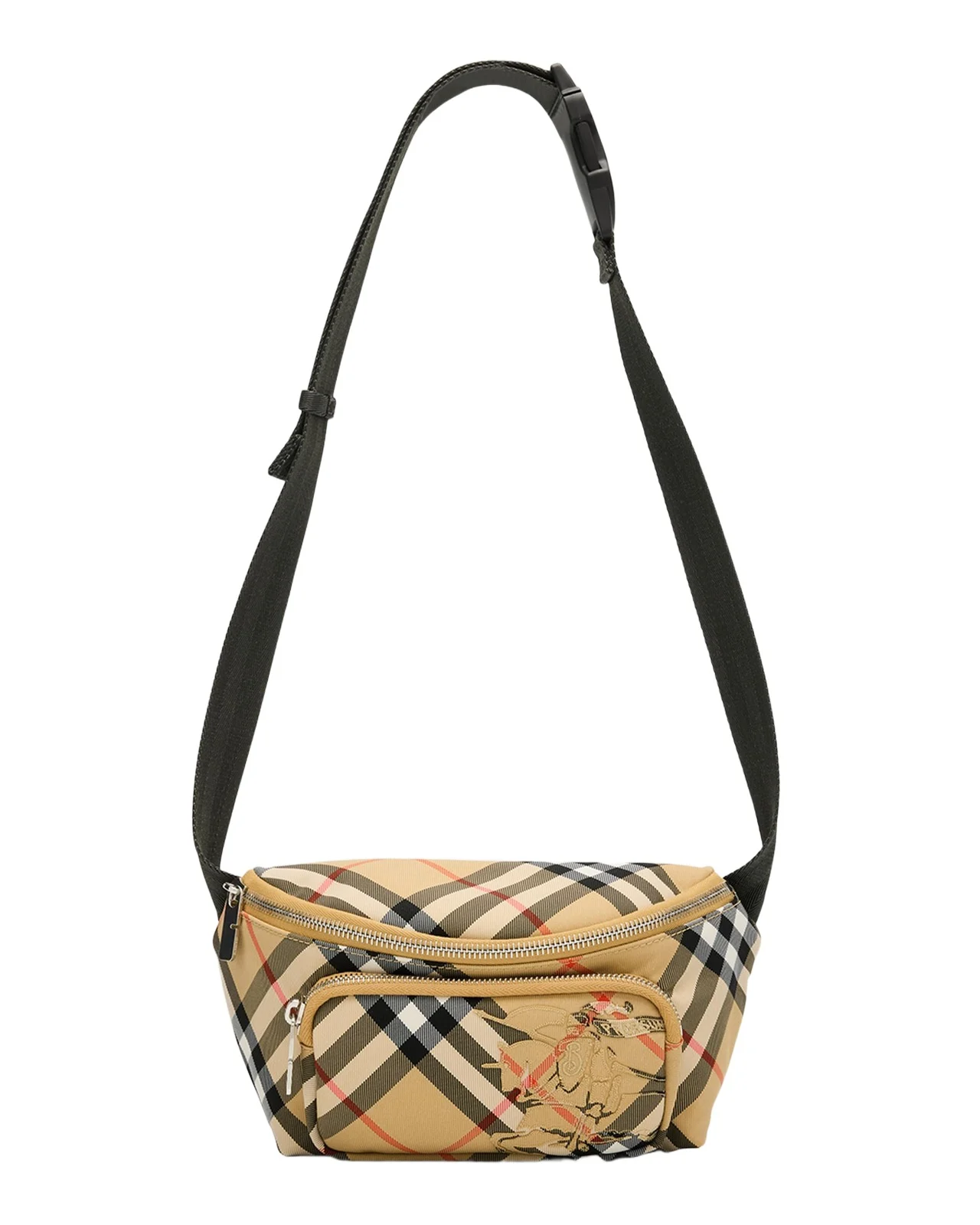 Burberry Men's New Classics Small Belt Bag