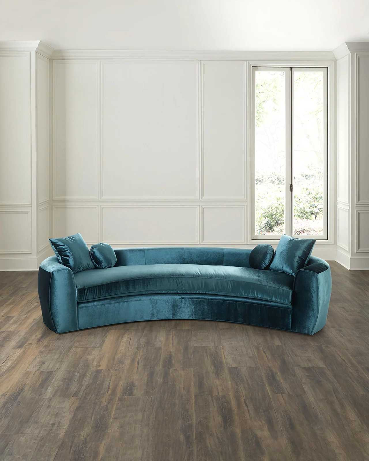 Haute House Carmen Peacock Sofa