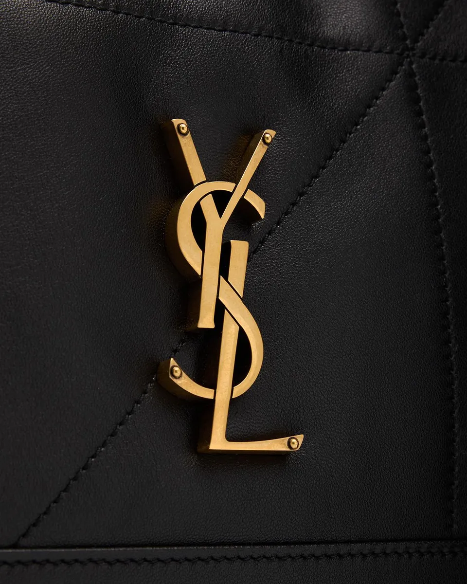 Saint Laurent Jamie 4.3 Small YSL Tote Bag in Quilted Leather | Thumbnail 6 Saint Laurent Jamie 4.3 Small YSL Tote Bag in Quilted Leather | Thumbnail 6