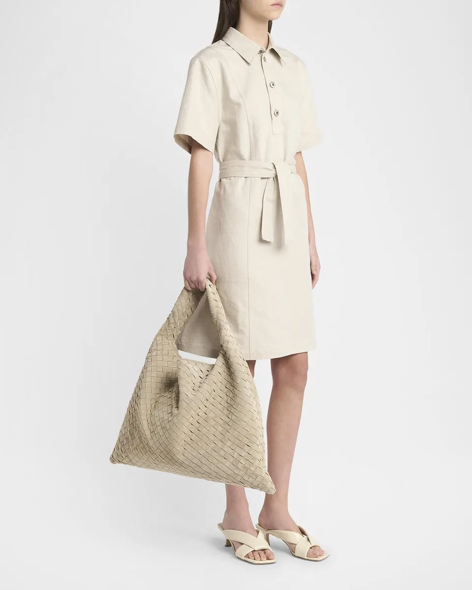 Bottega Veneta Large Hop Bag | Thumbnail 5 Bottega Veneta Large Hop Bag | Thumbnail 5