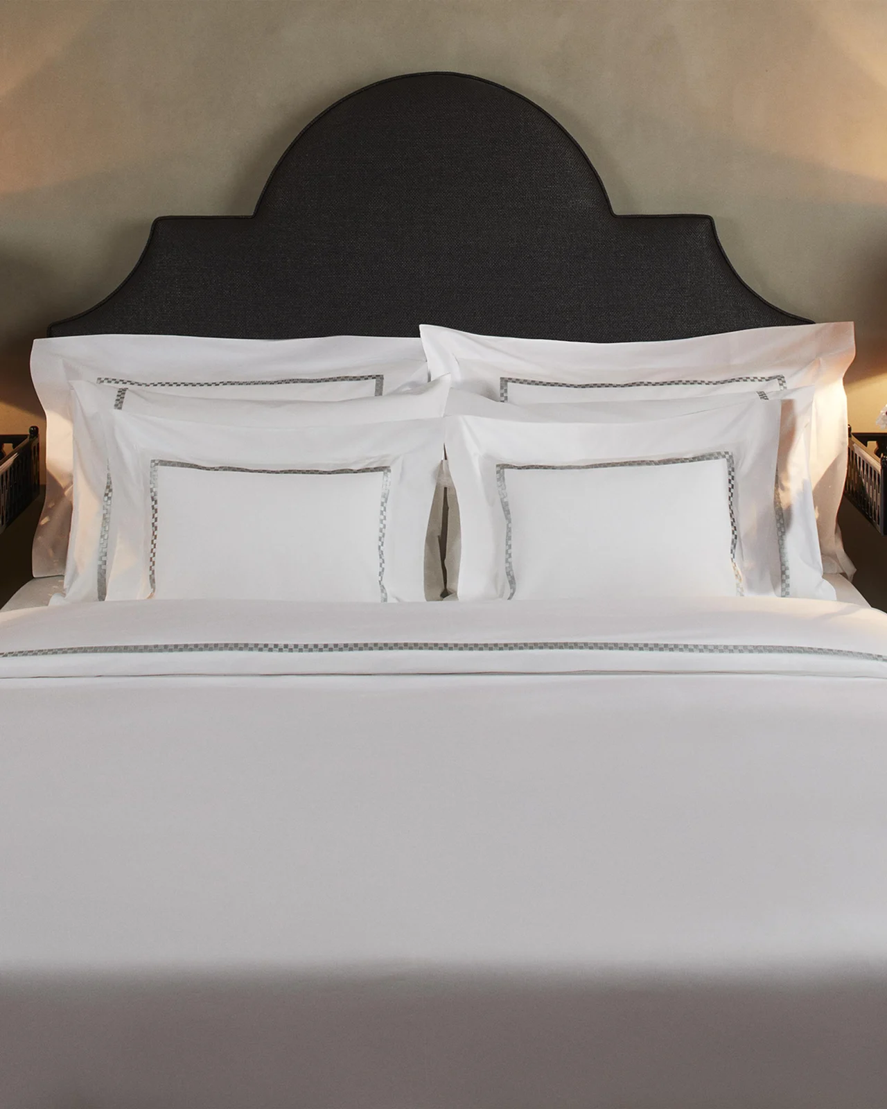 Haremlique Istanbul Suadiye Queen Duvet Cover