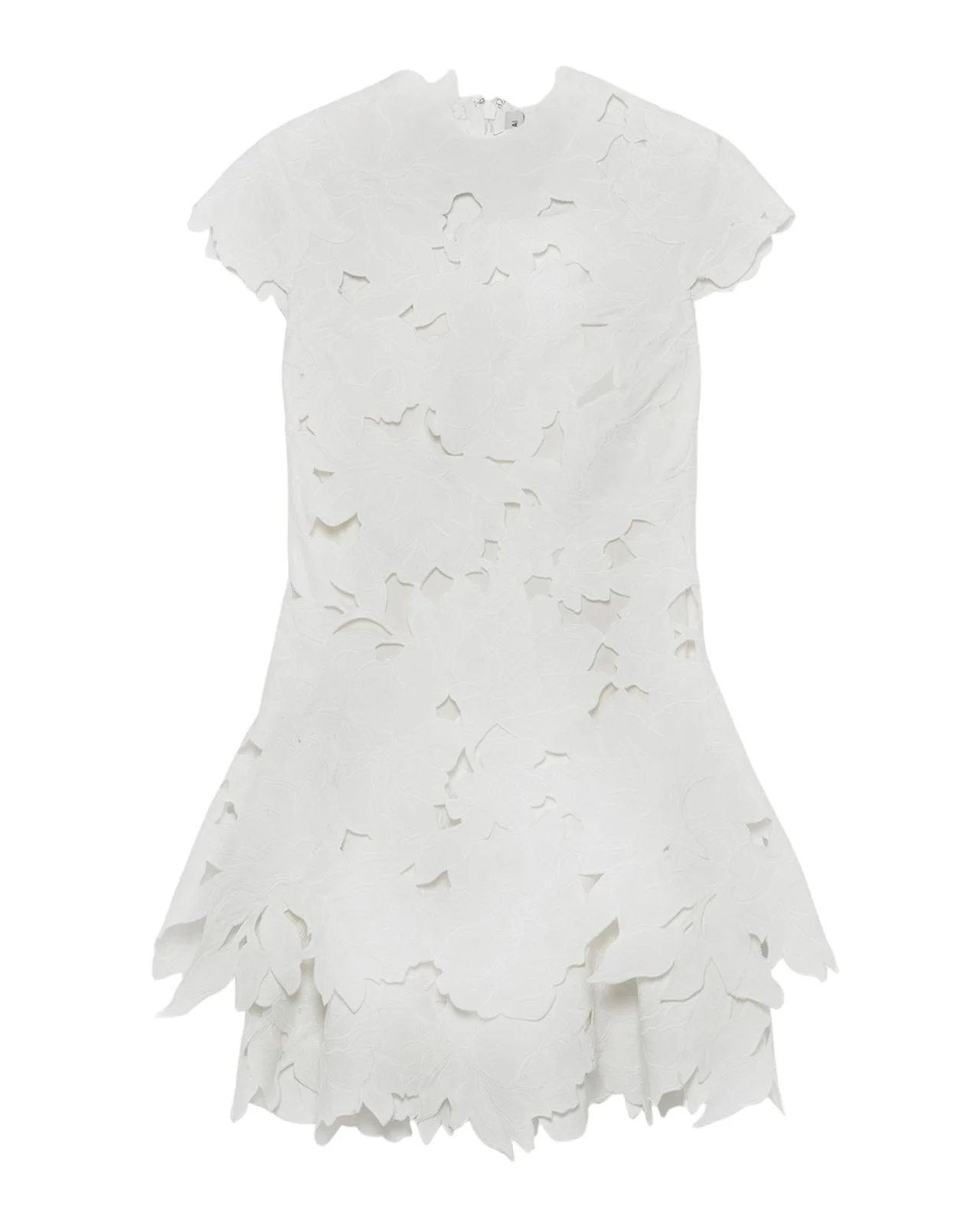 Holloway Embroidered Mini Dress Holloway Embroidered Mini Dress