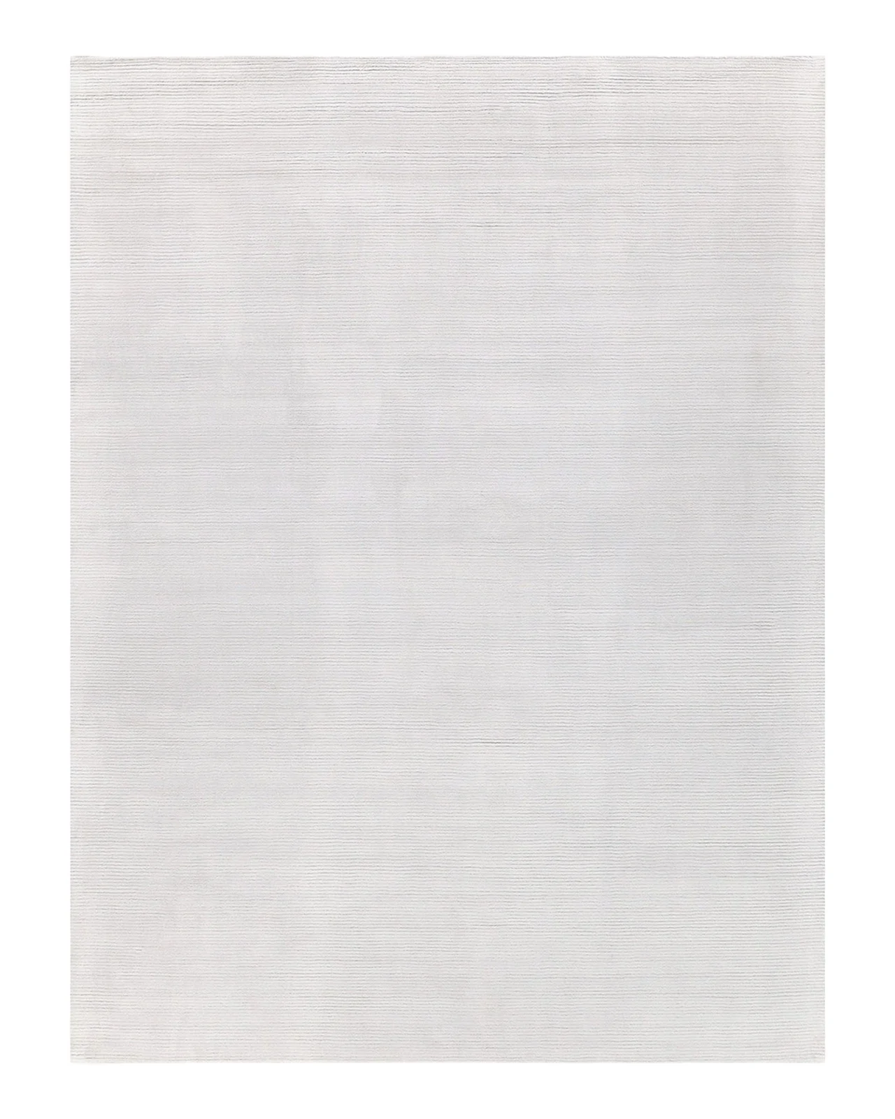 Exquisite Rugs Pavia Hand-Loomed White Rug, 4 ' x 6 '