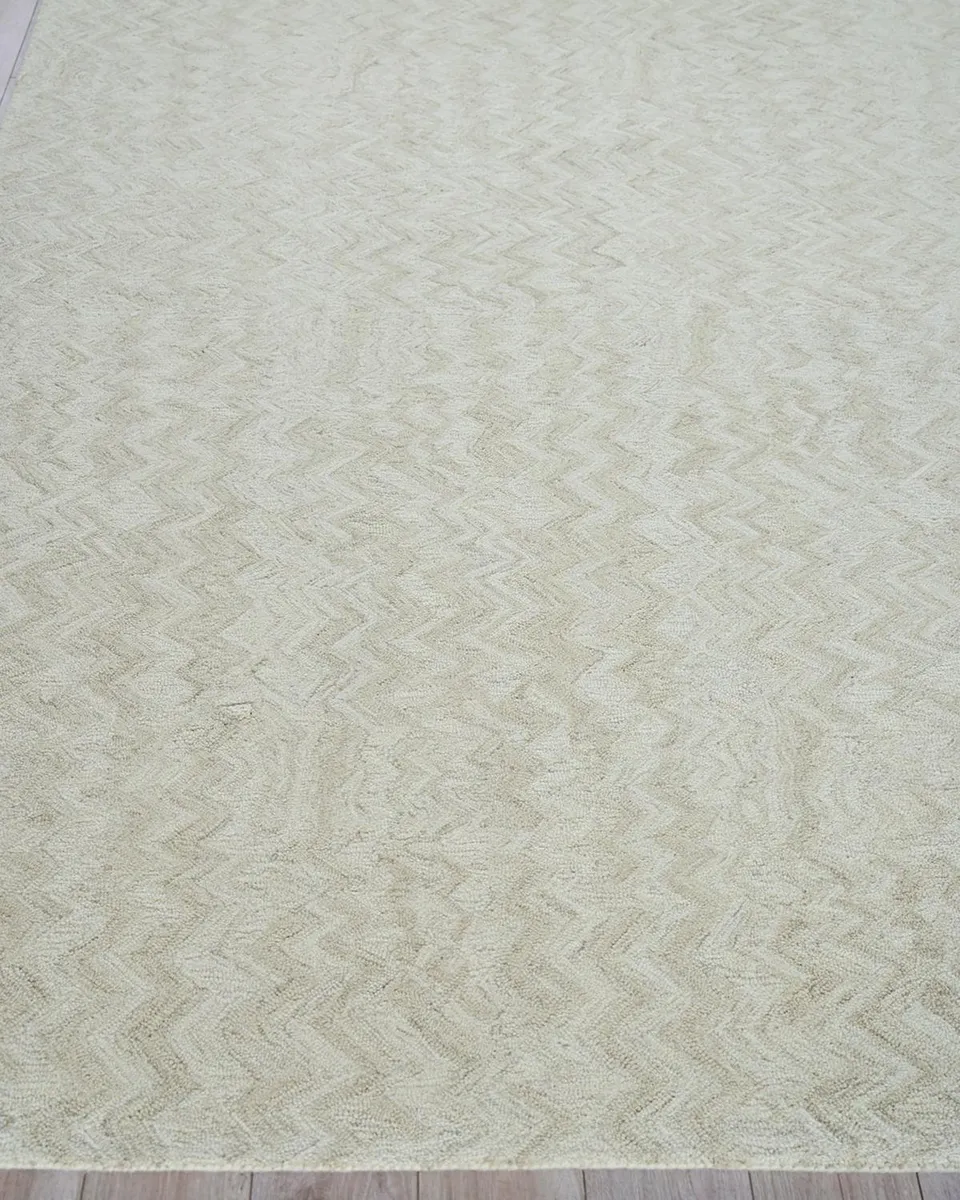 Exquisite Rugs Veneta Hand-Tufted Beige Rug, 9 ' x 12 ' | Thumbnail 3 Exquisite Rugs Veneta Hand-Tufted Beige Rug, 9 ' x 12 ' | Thumbnail 3