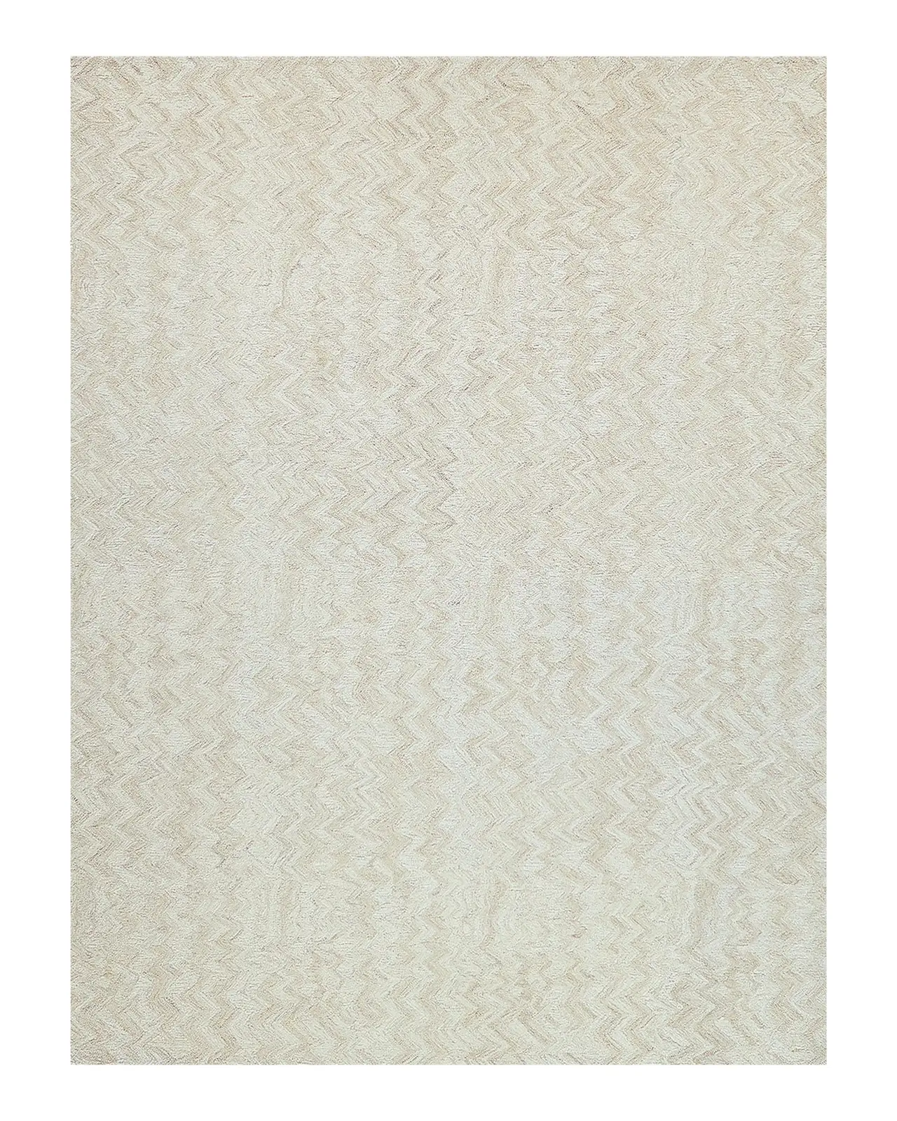 Exquisite Rugs Veneta Hand-Tufted Beige Rug