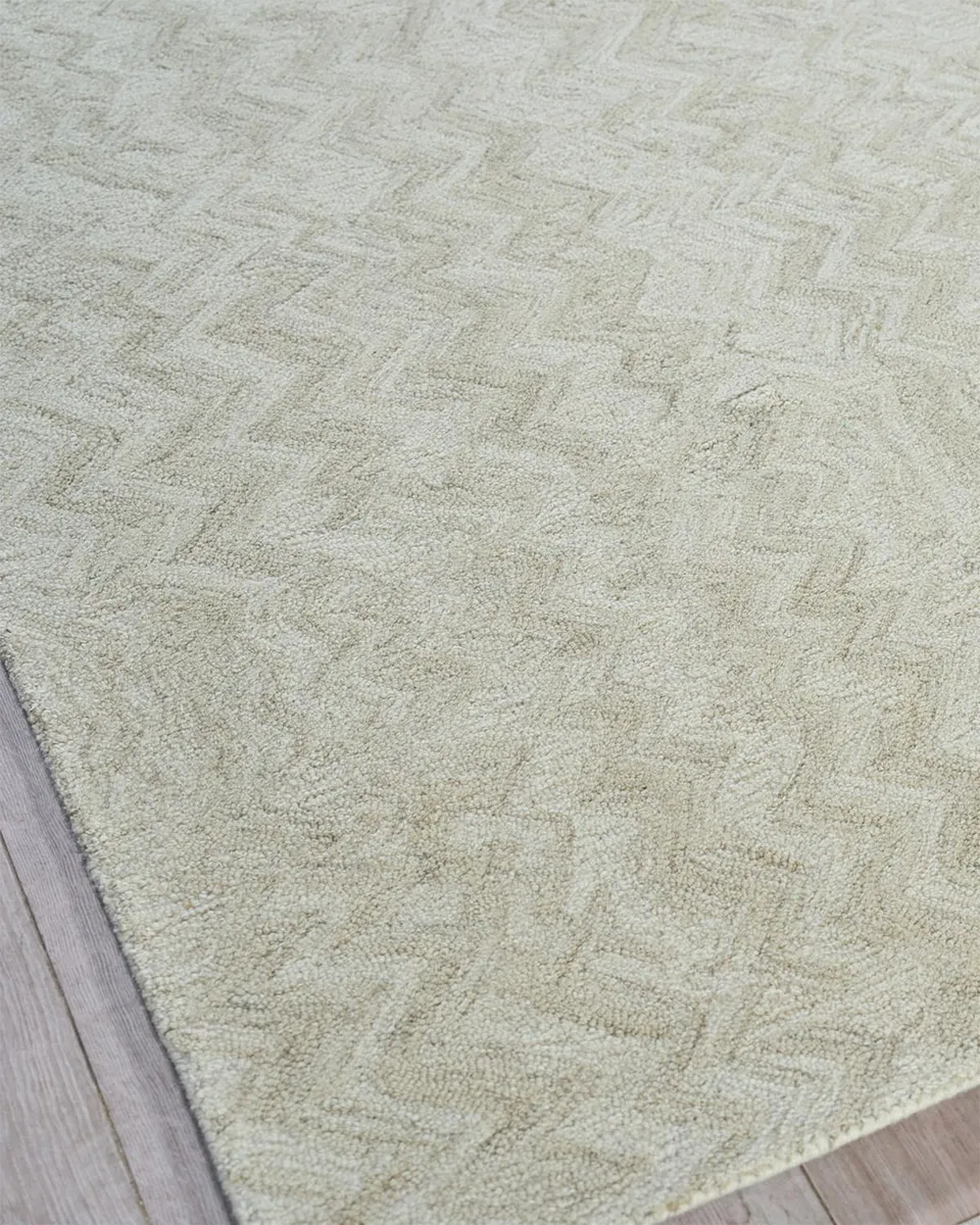 Exquisite Rugs Veneta Hand-Tufted Beige Rug | Thumbnail 2 Exquisite Rugs Veneta Hand-Tufted Beige Rug | Thumbnail 2