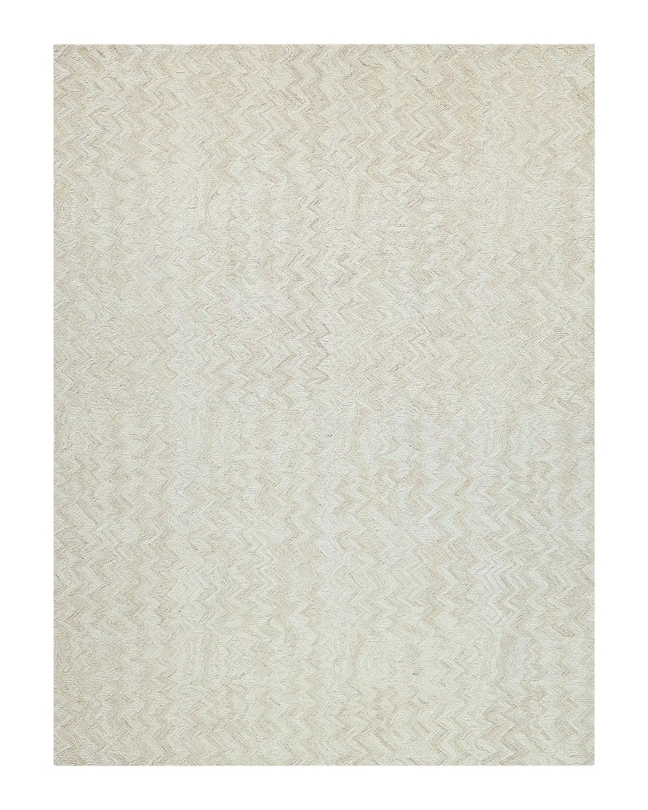 Exquisite Rugs Veneta Hand-Tufted Beige Rug
