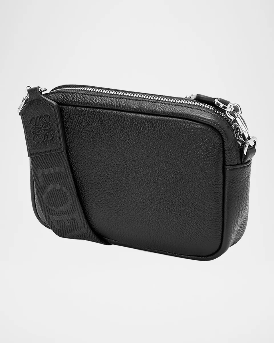 Loewe Men's Pebble Leather Camera Bag | Thumbnail 2 Loewe Men's Pebble Leather Camera Bag | Thumbnail 2