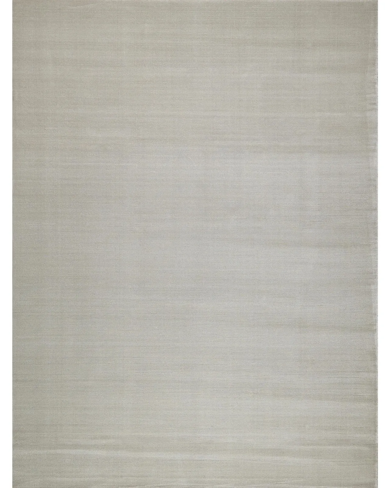 Exquisite Rugs Pavia Hand-Loomed Silver Rug, 4 ' x 6 '
