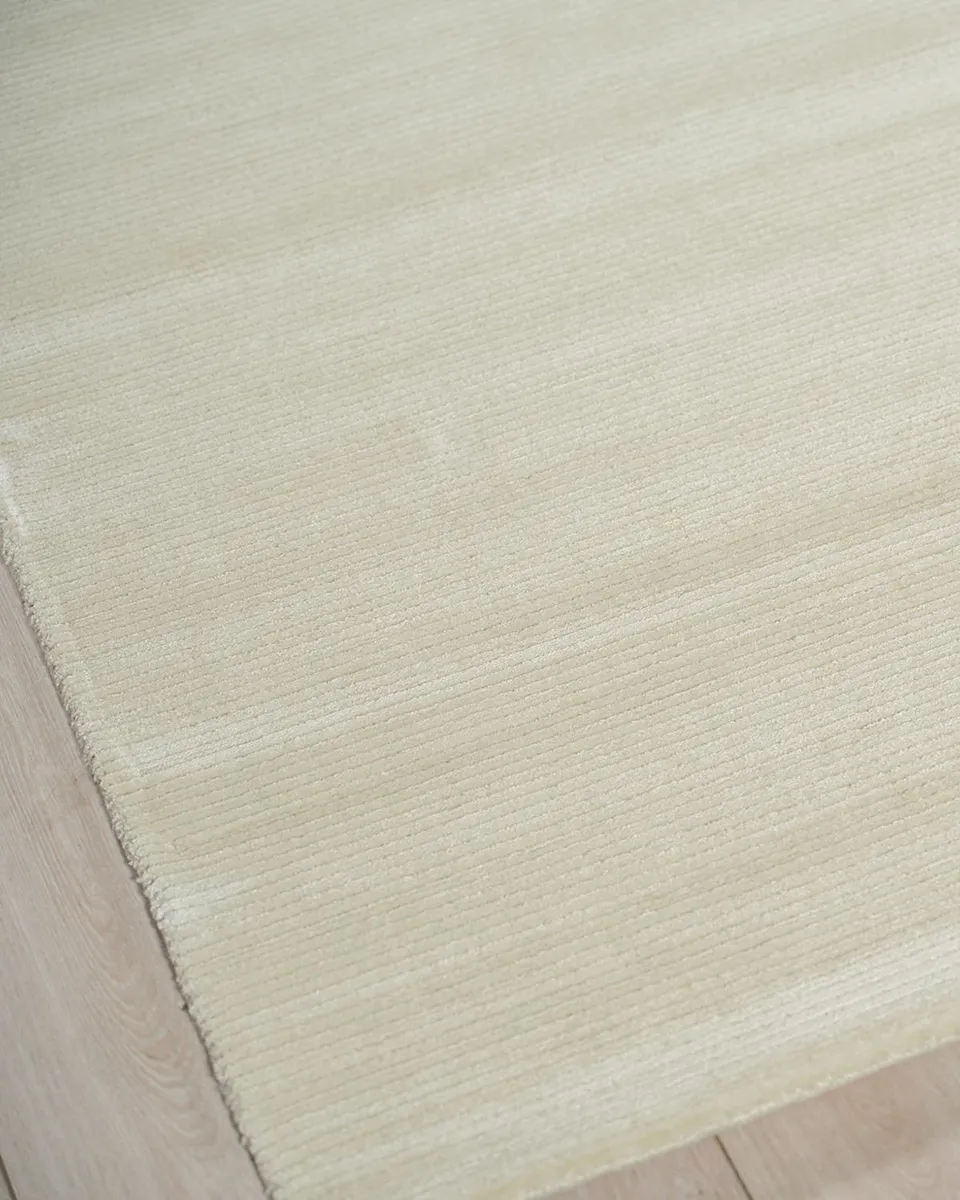 Exquisite Rugs Pavia Hand-Loomed Beige Rug, 4 ' x 6 ' | Thumbnail 2 Exquisite Rugs Pavia Hand-Loomed Beige Rug, 4 ' x 6 ' | Thumbnail 2