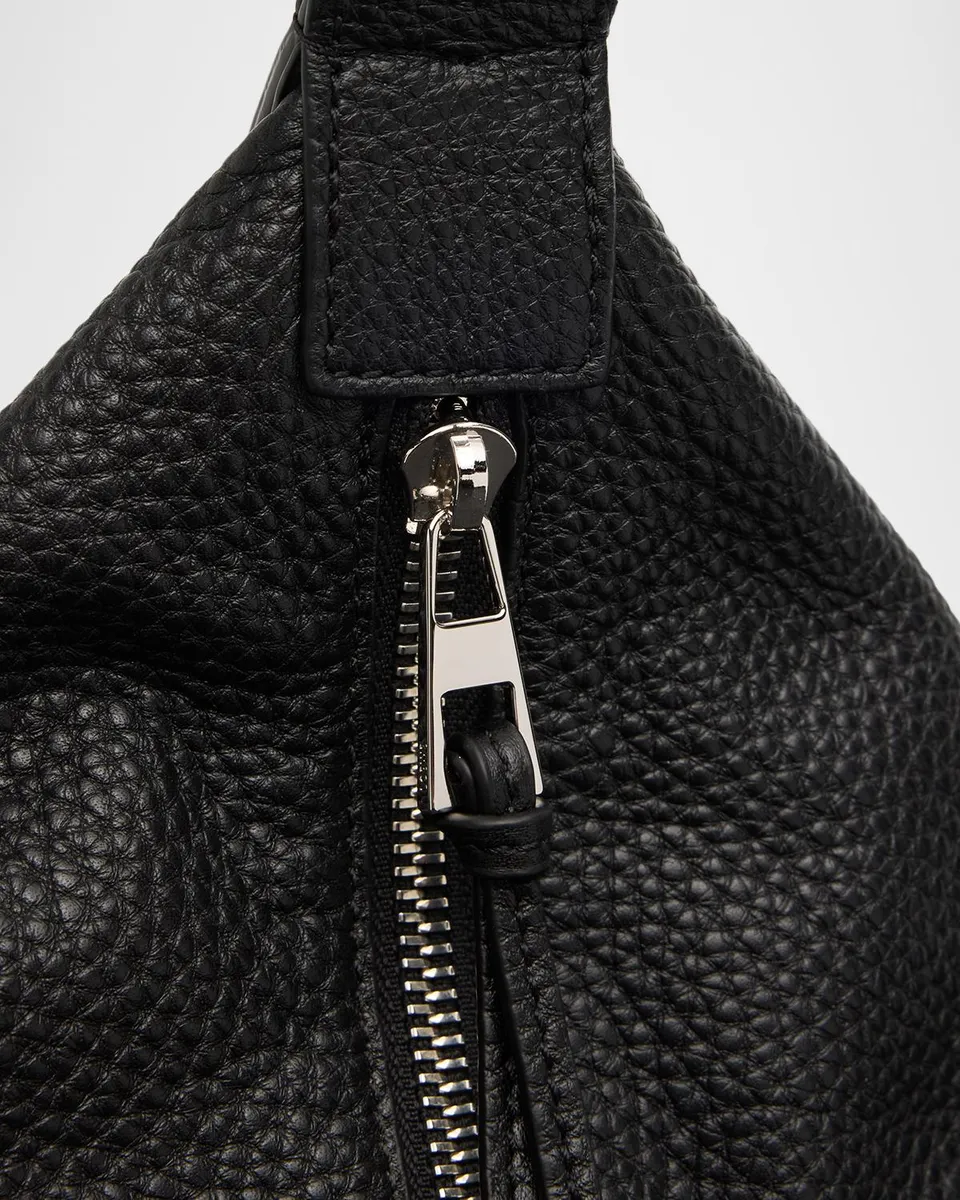 Loewe Men's Cubi Leather Crossbody Bag | Thumbnail 6