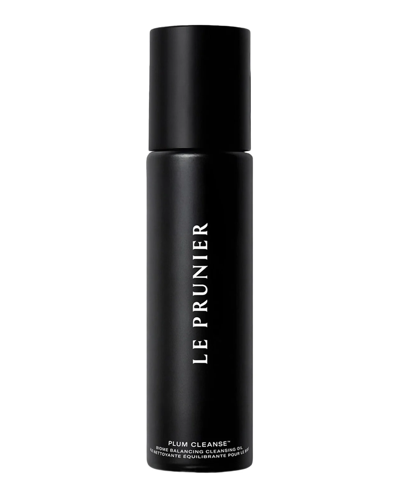 Le Prunier Plum Cleanse Biome Balancing Cleansing Oil, 3.4 oz.