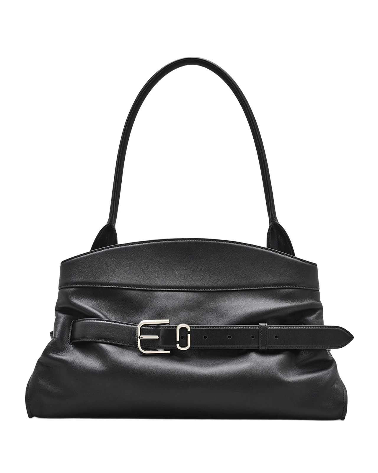 Marc Jacobs The Satchel Leather Shoulder Bag