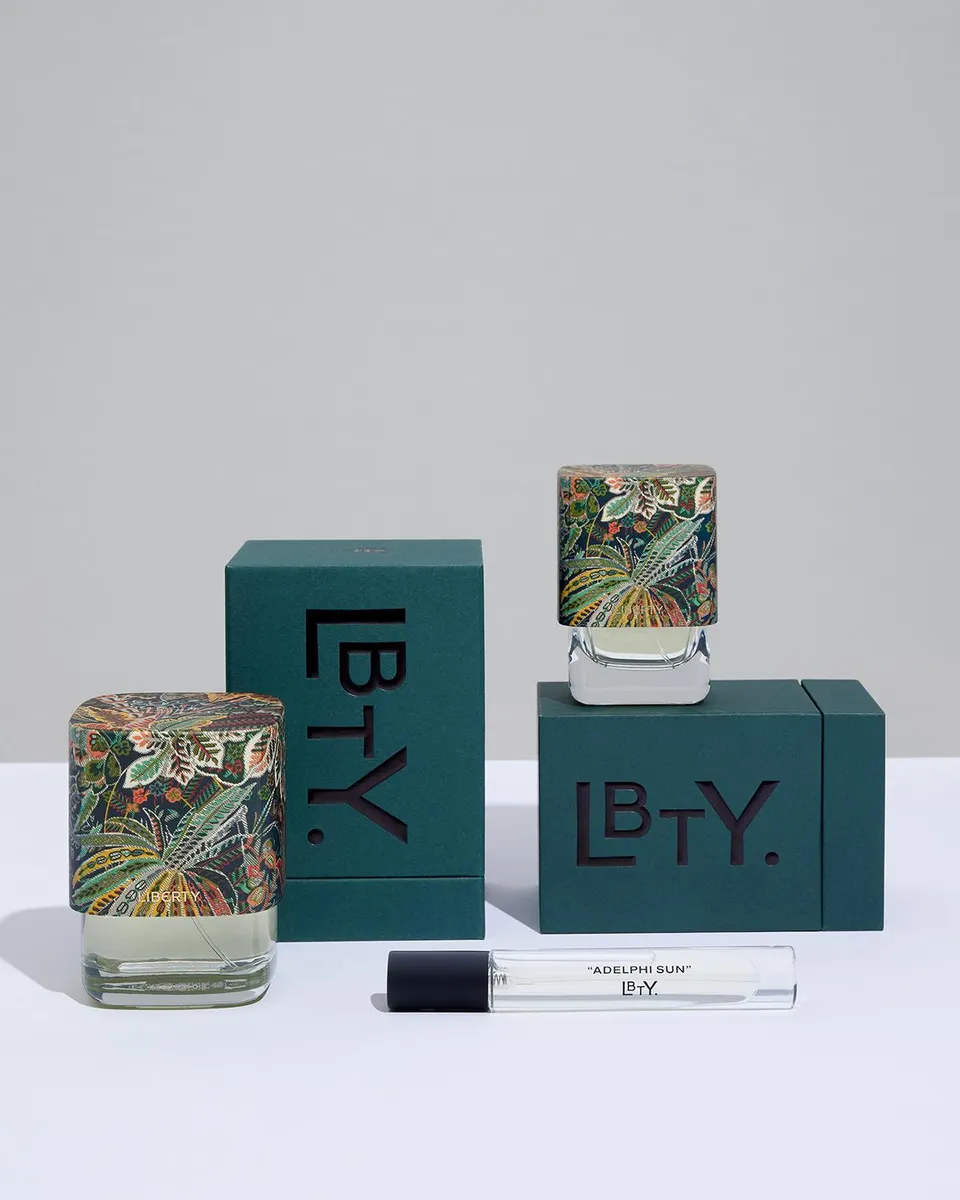 Liberty LBTY. Adelphi Sun Eau de Parfum, 3.4 oz. | Thumbnail 5 Liberty LBTY. Adelphi Sun Eau de Parfum, 3.4 oz. | Thumbnail 5