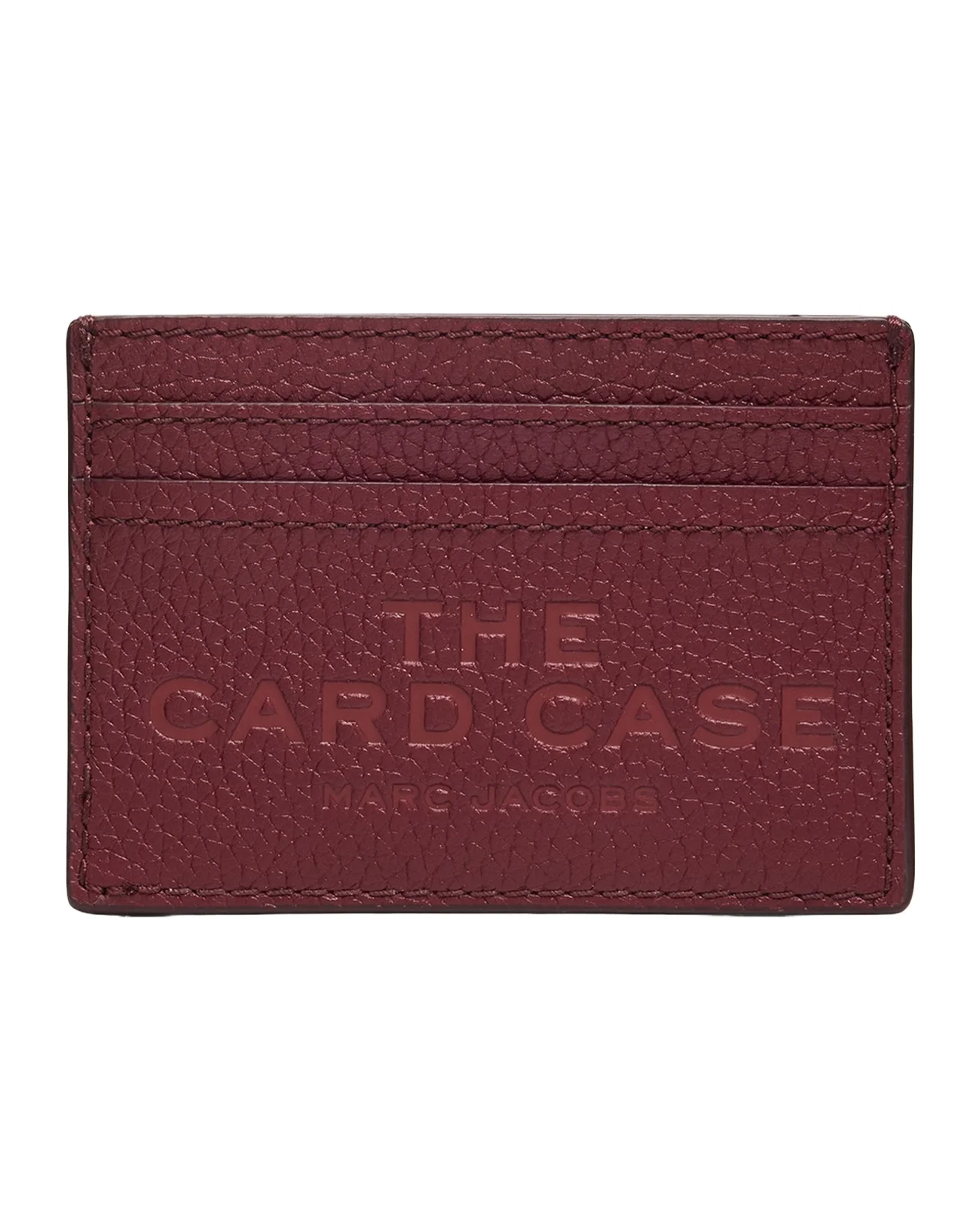 The Leather Card Case The Leather Card Case