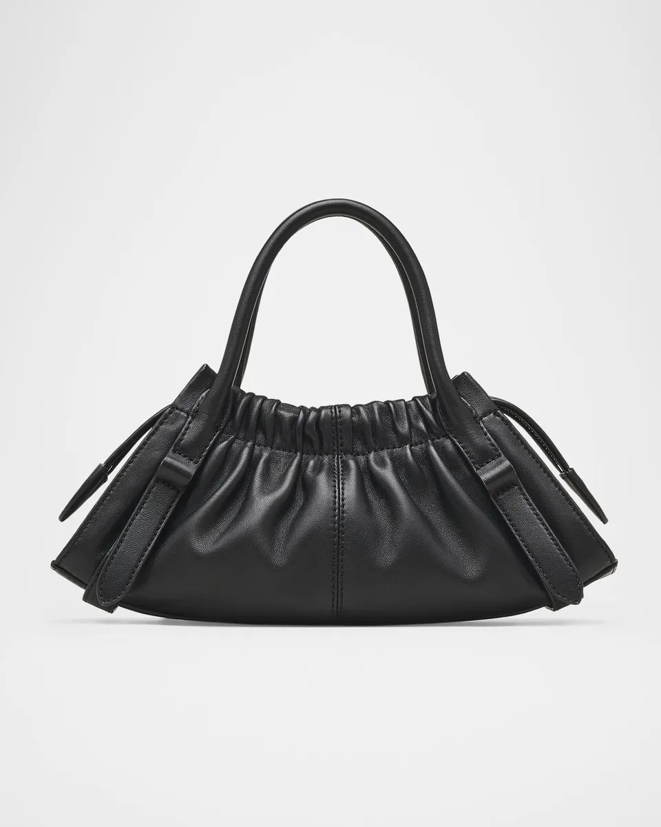 Marc Jacobs Christina Small Leather Satchel Bag | Thumbnail 5 Marc Jacobs Christina Small Leather Satchel Bag | Thumbnail 5