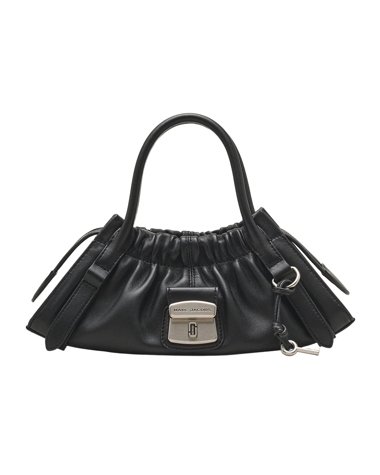 Marc Jacobs Christina Small Leather Satchel Bag
